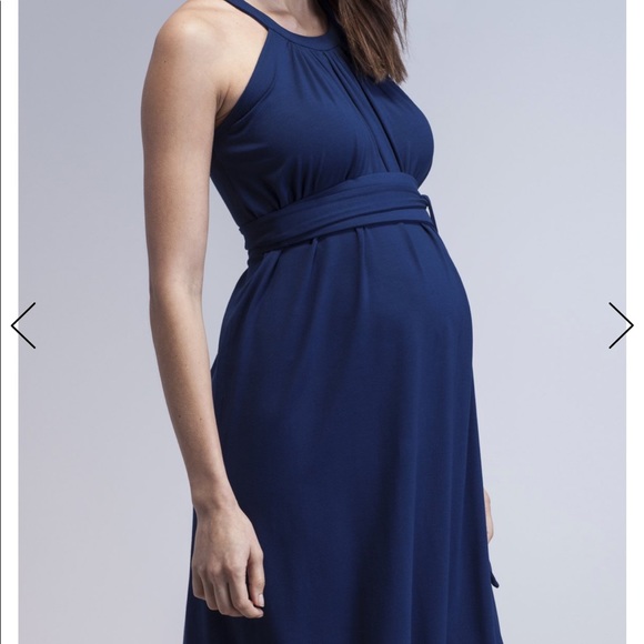 Isabella Oliver ‘Allegra’ dress (MATERNITY) - Picture 12 of 14